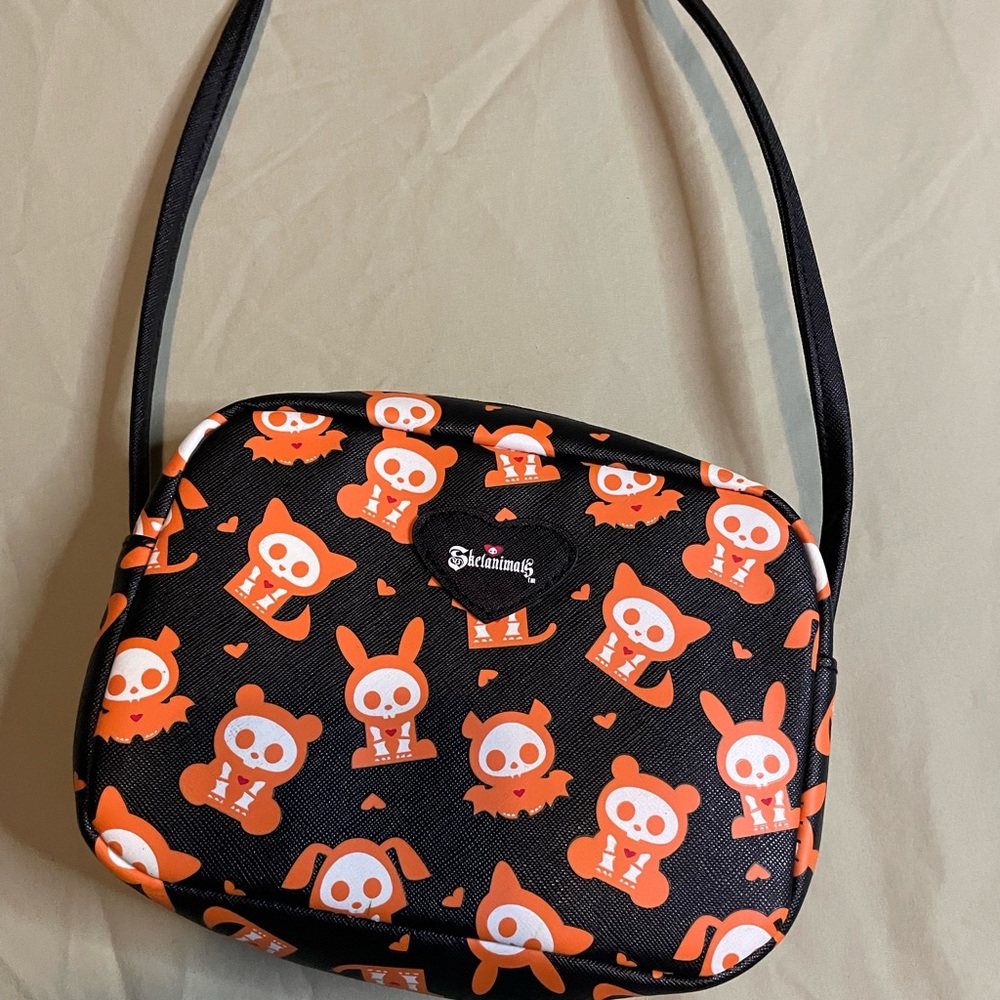 Skelanimals Crossbody Bag